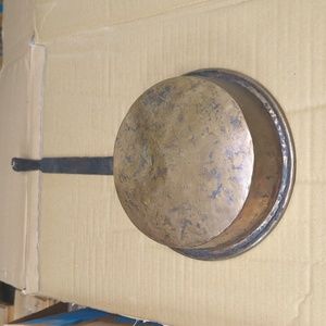 Copper pan